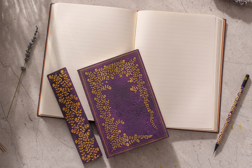 New York Rose - Gilded Age | Paperblanks